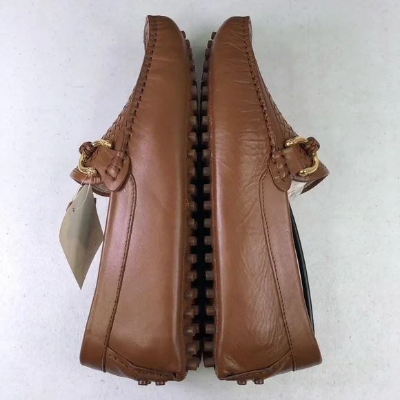 Carlos Santana Malone Interweave Loafer Shoes Size 8